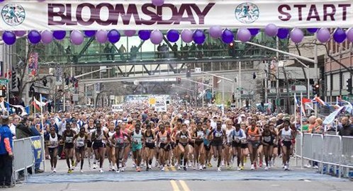 2009 Womens Start